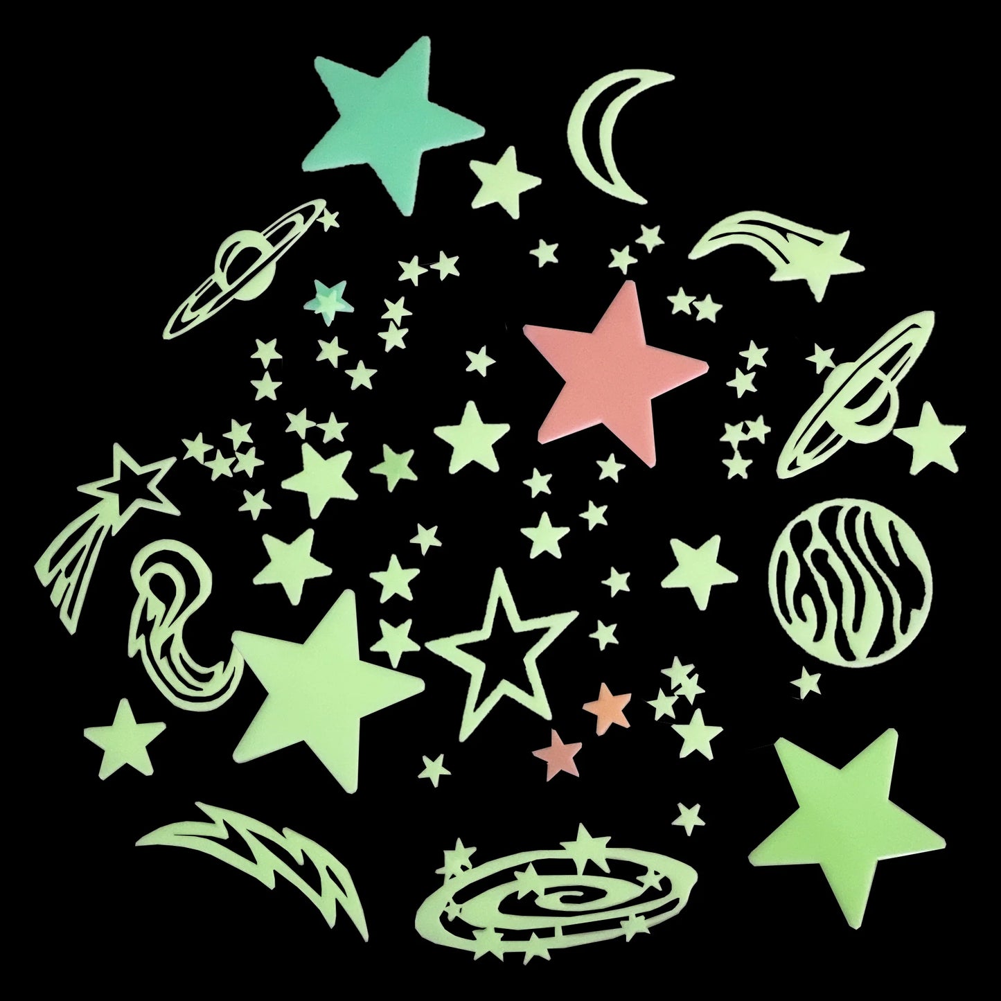 University Games Glowing Galaxy Of Stars