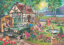 The House of Puzzles - Pride & Joy - 1000 piece Jigsaw