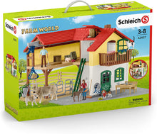 Schleich Large Farm House