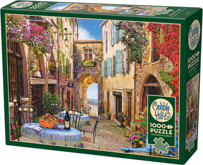 Cobble Hill Puzzles 1000 Pieces French Village