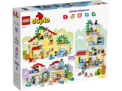 Lego Duplo 10994 3in1 Family House