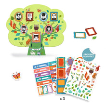 Djeco DIY A Family Tree To Create