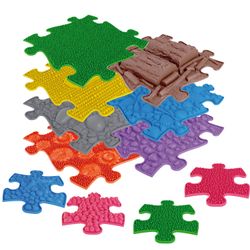 Muffik Sensory Path Set Of 11