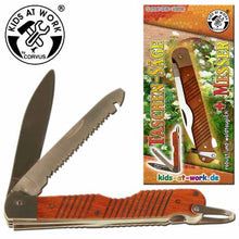 Kids At Work Knife Blade