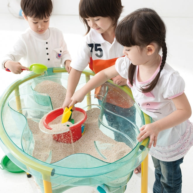 Sand & Water Table, Transparent