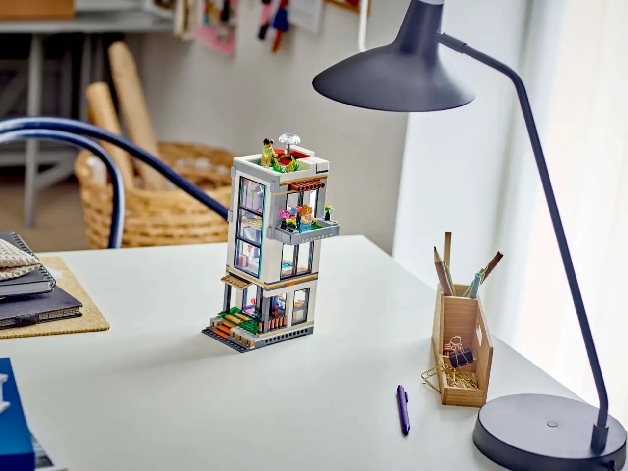 Lego Creator 31153 Modern House