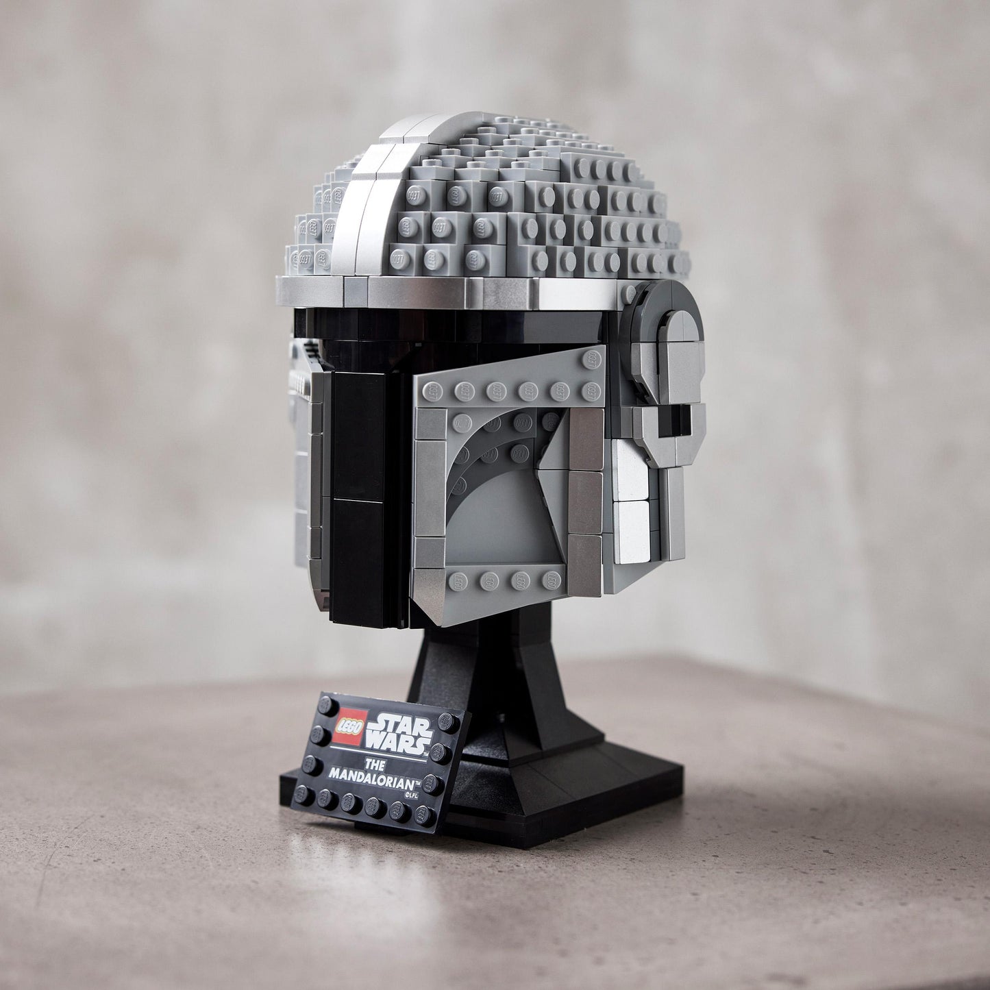 Lego Star Wars 75328 The Mandalorian™ Helmet