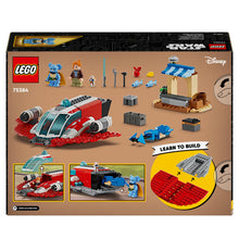 Lego Star Wars TM 75384 The Crimson Firehawk