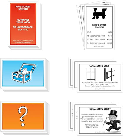 Hasbro Monopoly Classic