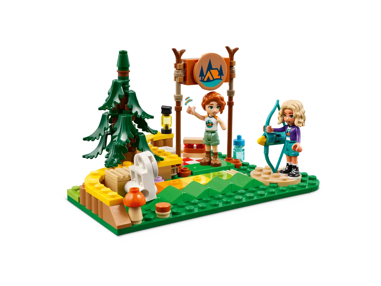 Lego Friends 42622 Adventure Camp Archery Range