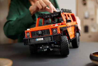 Lego Technic 42177 Mercedes Benz G500