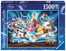 Ravensburger Disney Storybook, 1500pc Jigsaw Puzzle