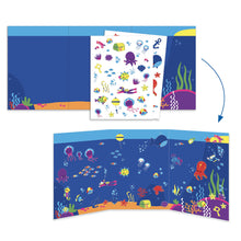 Djeco Seaside Delights Multi Activity Kit