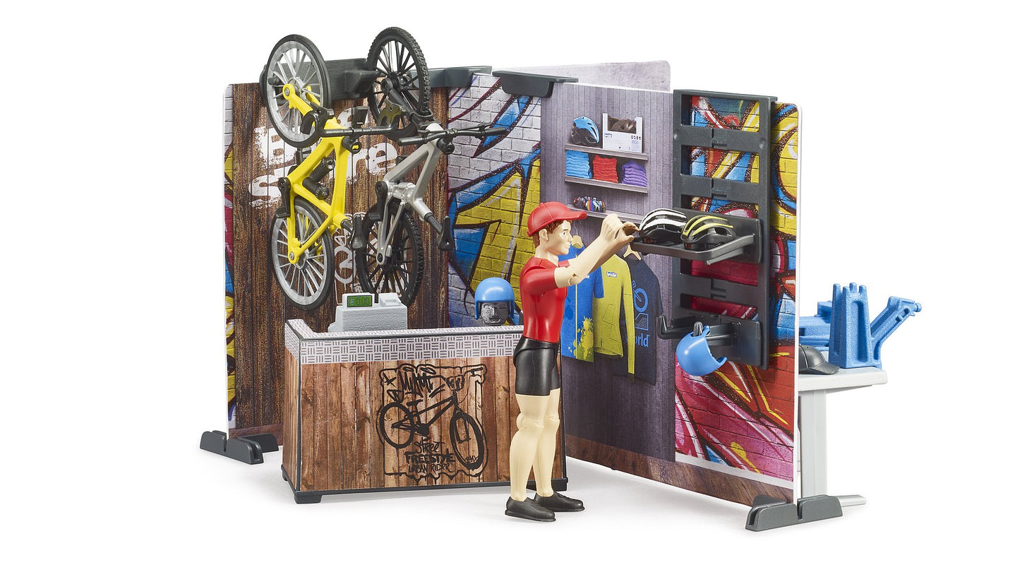 Bruder Bworld Bikeshop And Service