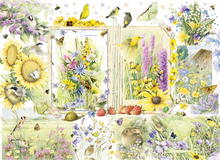 Cobble Hill Puzzles 1000 Pieces Nature Journal: Summer