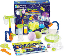 Learning Resources Beaker Creatures® Bioglow Lab