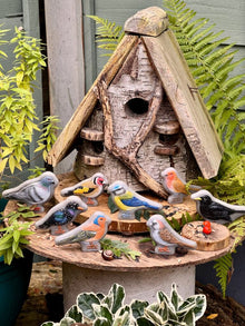 Yellow Door Sensory Play Stones – Birds