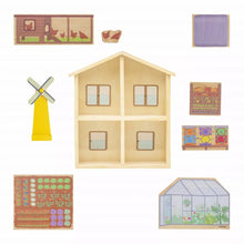 The Freckled Frog The Eco House