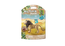 Playmobil 71054 Wiltopia Lion