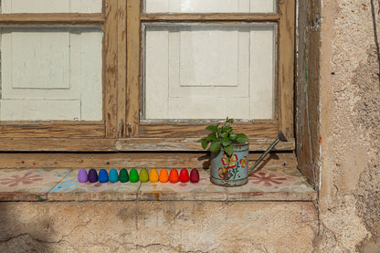 Grapat Mandala Rainbow Eggs