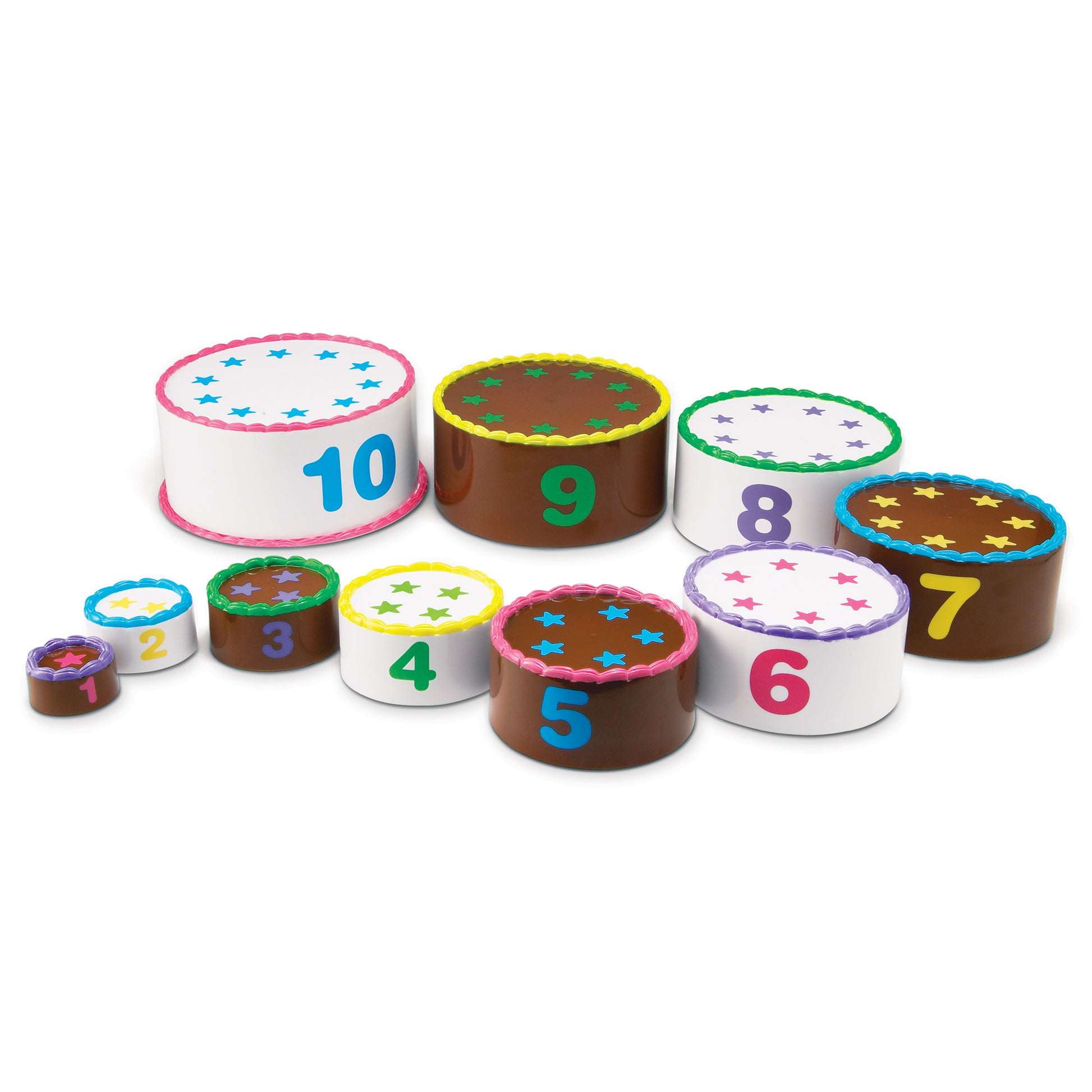 Learning Resources Stack & Count