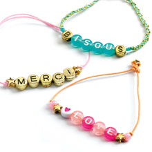 Djeco Alphabet Beads