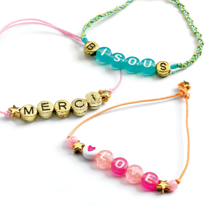 Djeco Alphabet Beads