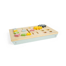 BigJigs Table Top Activity Bench