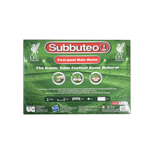 University Games Subbuteo Liverpool Main Game