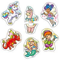 Orchard Toys Magical Puzzles