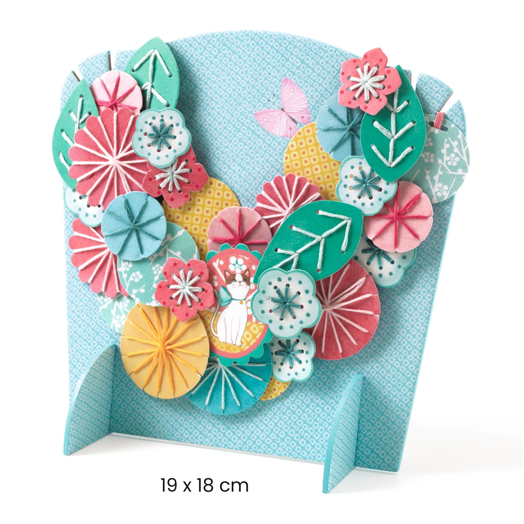 Djeco DIY Necklace To Create Flora
