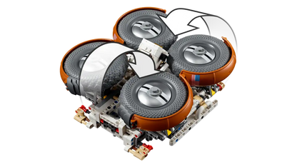Lego Technic 42182 NASA Lunar Roving Vehicle