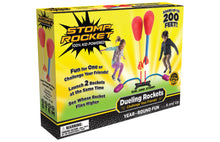 Stomp Rocket Dueling Rockets
