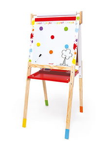 Janod Splash Adjustable Easel