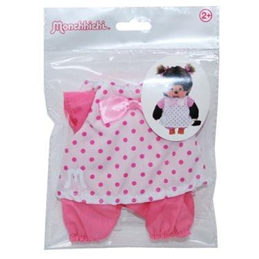 Monchhichi Fashion Pink Nightie