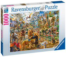 Ravensburger Chaos in the Gallery, 1000pc
