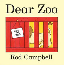 Dear Zoo Book