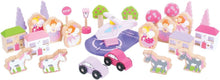 BigJigs Trains Fairy Accessory Expansion Pack