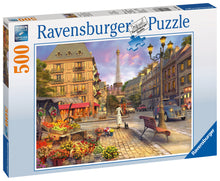 Ravensburger An Evening Walk, 500pc Jigsaw Puzzle