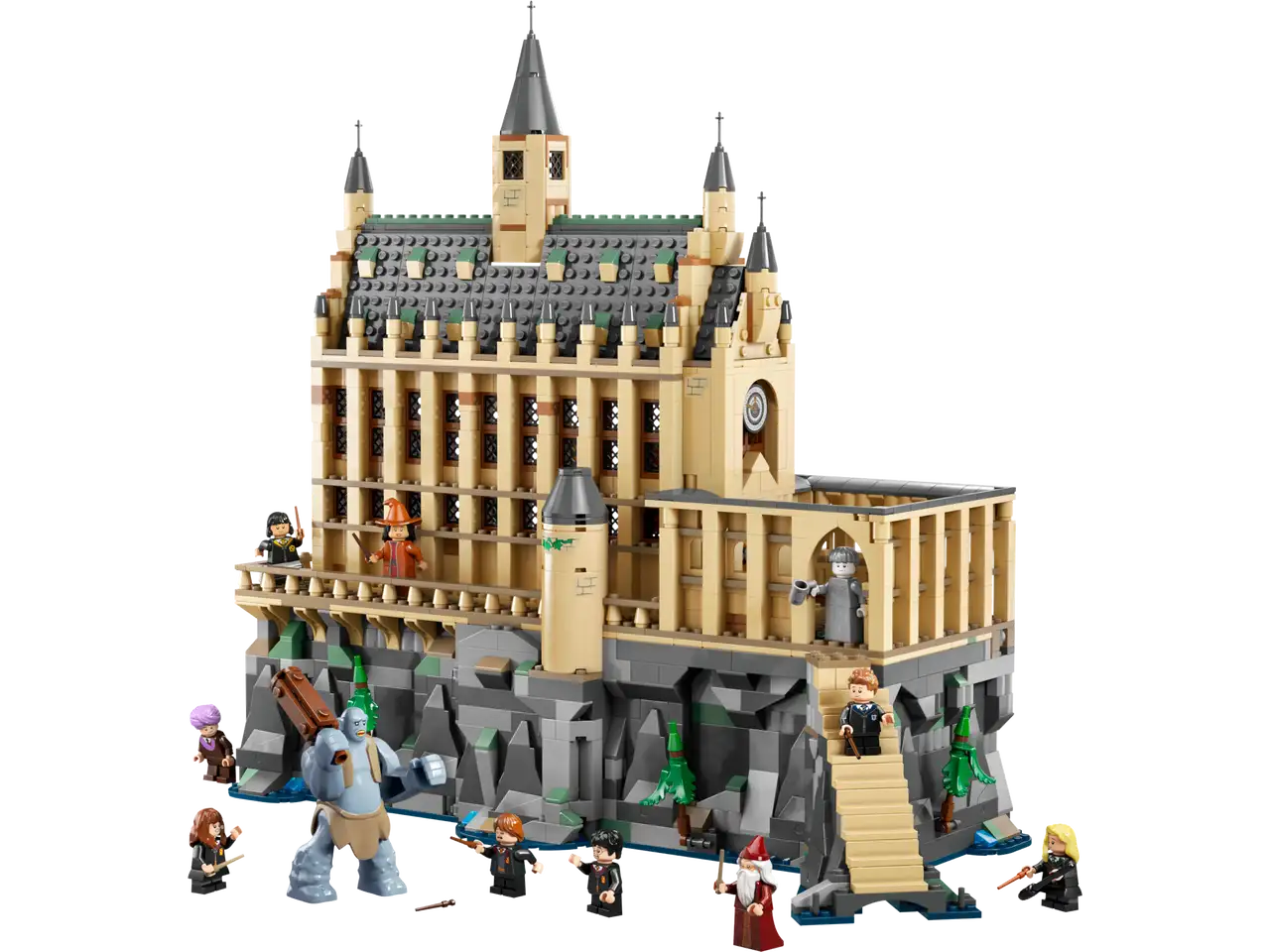 Lego Harry Potter 76435 Hogwarts™ Castle: The Great Hall