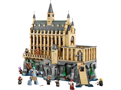 Lego Harry Potter 76435 Hogwarts™ Castle: The Great Hall