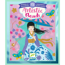 Djeco Artistic Beads Around The World (F)