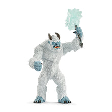 Schleich Ice Monster With Weapon