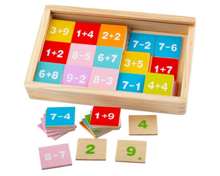 BigJigs Add & Subtract Box