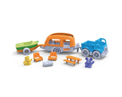 Green Toys RV Camper Set