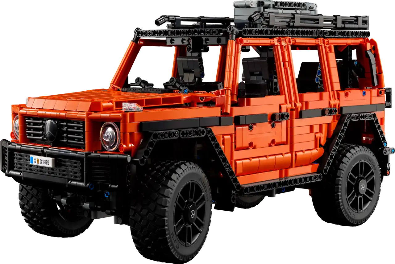 Lego Technic 42177 Mercedes Benz G500