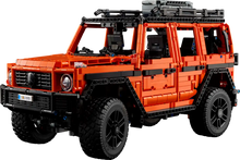Lego Technic 42177 Mercedes Benz G500