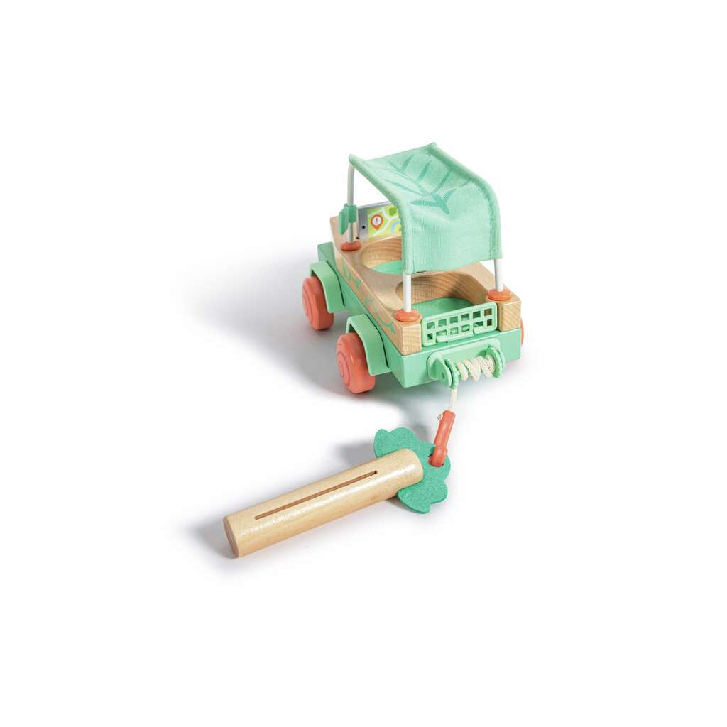 Hape Solar Offroad Adventures
