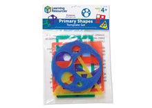 Learning Resources Primary Shapes Template Set
