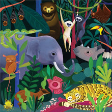 Delete inated 500 Piece Glow in the Dark Puzzle